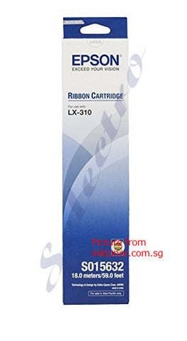 Epson Ink Ribbon Cartridge LX-310