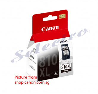 Canon Ink PG-810 XL Black