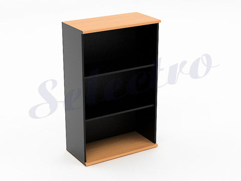 HighPoint  Five High Open Shelf Cabinet HST5210A [Cherry 40 x 79 x 125]