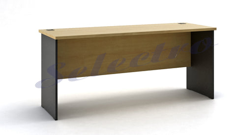 HighPoint Kozy Mercury Spesial desk KOD1037 [Oxford Cherry 60 x 180 x 75]