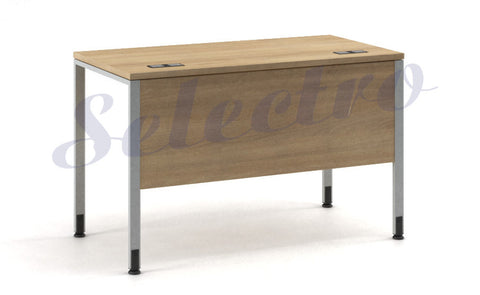HighPoint Kozy Terra Main Desk ODT10340 [Capuccino 60 x 140 x 75]