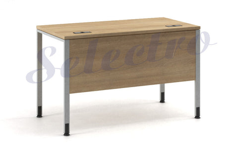 HighPoint Kozy Terra Main Desk ODT10340 [Capuccino 60 x 140 x 75]