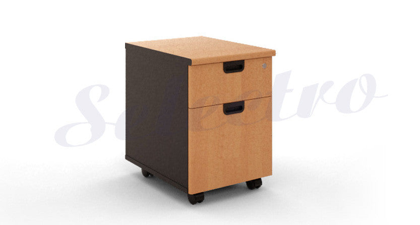 HighPoint  Five Mobile Pedestal HMB5156 [Cherry 51 x 40 x 56]