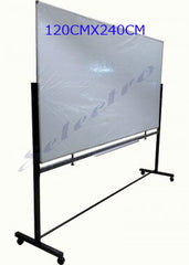 Sakana White Board Double Face Kaki