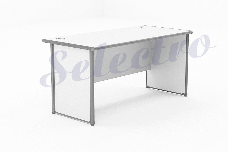 HighPoint  One Clerical Desk OD102 [Light Grey 60 x 120 x 75]