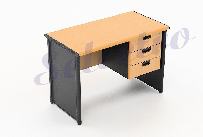 HighPoint  One Clerical Desk OD300 [Beech 60 x 100 x 75]