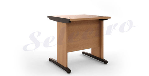 HighPoint  Five Computer Desk HCD5851 [Cherry 75 x 75 x 75]