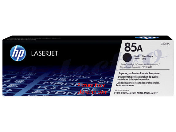 HP Toner Cartridge 85A Black (CE285A)