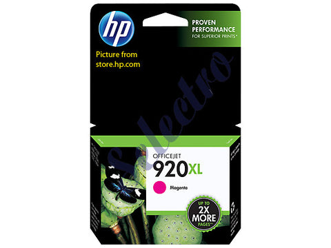 HP Ink 920XL Magenta (CD973AE)