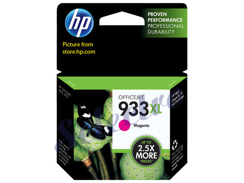 HP Ink 933XL Magenta (CN055AN)