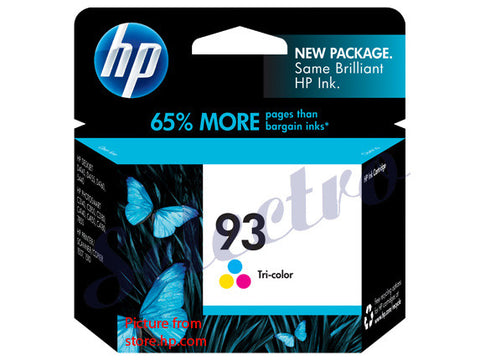 HP Ink 93 Tri-Colour (C9361WN)