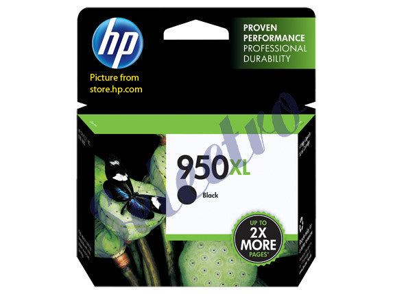 HP Ink 950  XL Black (CN045AN)