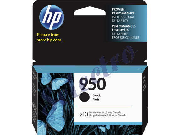 HP Ink 950 Black (CN049AN)