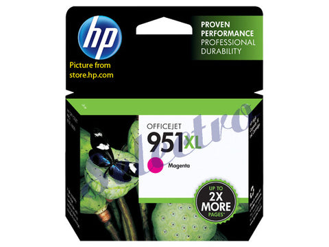HP Ink 951 XL Magenta (CN047AN)
