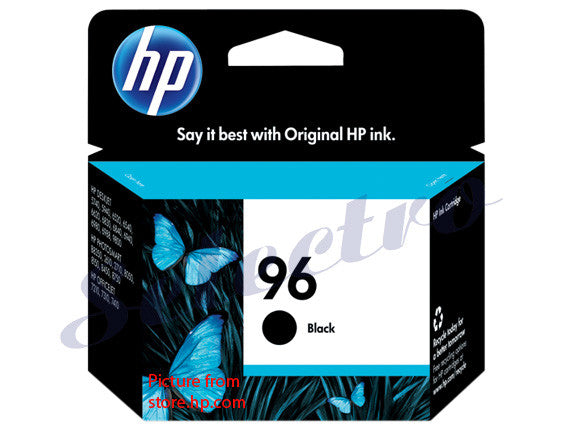 HP Ink 96 Black (C8767WA)