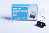 Binder Clips No. 111 JOYKO