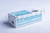 Binder Clips No. 155 JOYKO