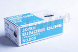 Binder Clips No. 200 JOYKO