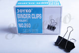 Binder Clips No. 260 JOYKO