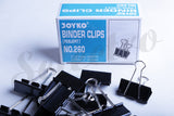 Binder Clips No. 260 JOYKO