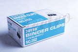 Binder Clips No. 260 JOYKO