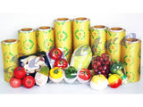 PLASTIC WRAPPING FILM-UK 30CMx500M-BEST FRESH