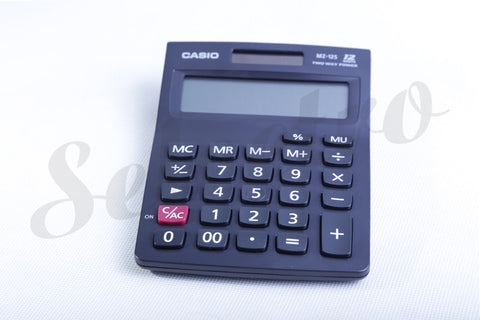 Calculator MZ-12S CASIO