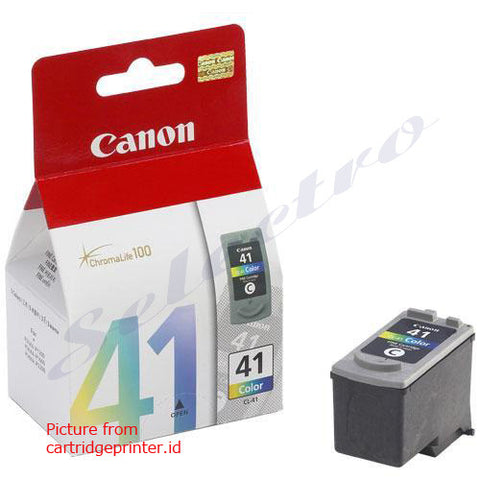 Canon Ink CL-41 Colour