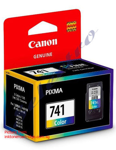 Canon Ink CL-741 Colour