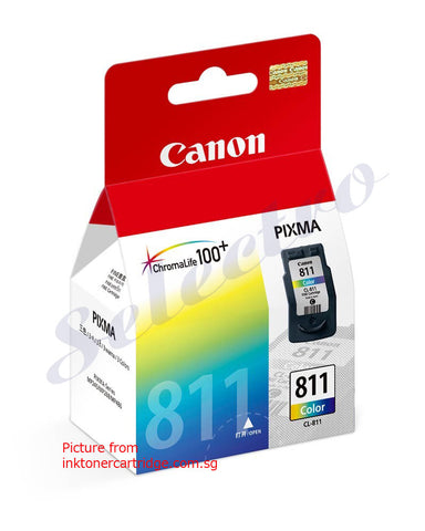 Canon Ink CL-811 Colour