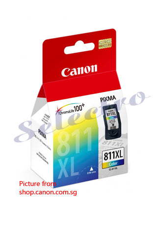 Canon Ink CL-811 XL Colour