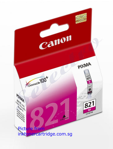 Canon Ink CLI-821 Magenta
