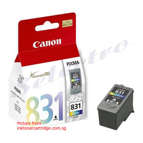 Canon Ink CL-831 Colour