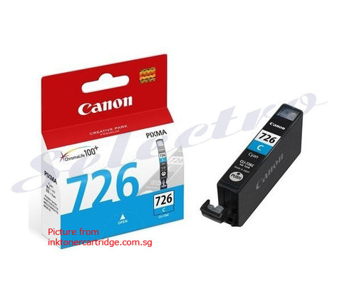 Canon Ink CLI-726 Cyan