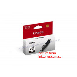 Canon Ink CLI-751 Black