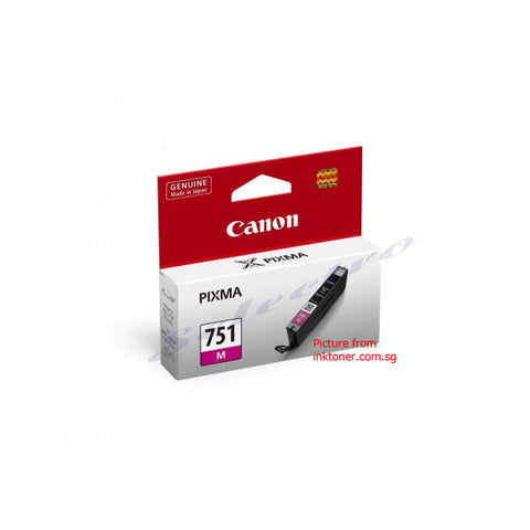 Canon Ink CLI-751 Magenta