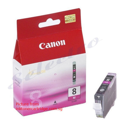 Canon Ink CLI-8 Magenta