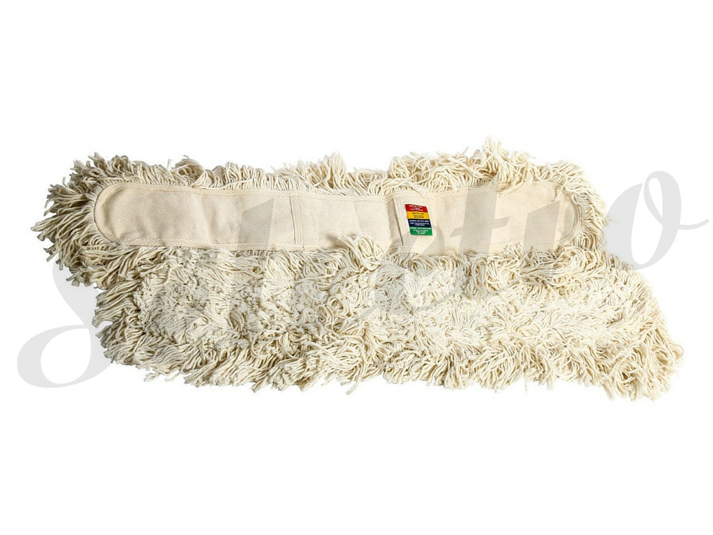 Refill Dust Mop Cotton 80 cm Clean matic