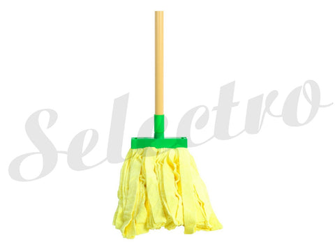 Daily Wet Microfibre Mop Clean Matic