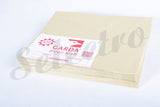 Envelope Coklat Kwarto GARDA