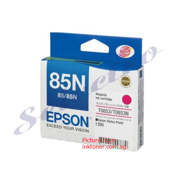 Epson Ink 85N T0853 Magenta