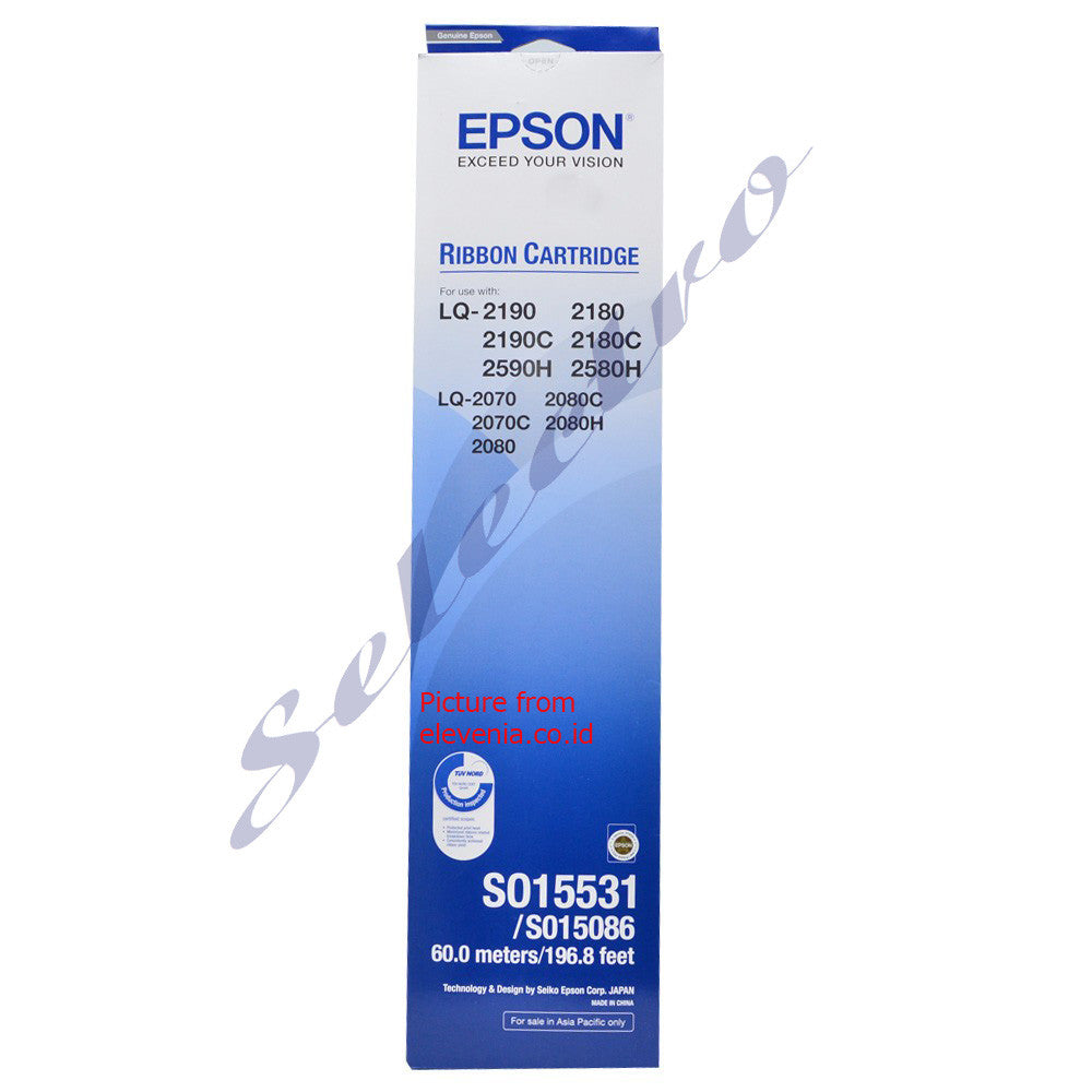 Epson Ribbon Cartridge LQ-2190