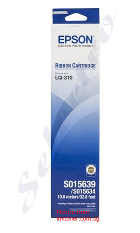 Epson Ink Ribbon Cartridge LQ-310