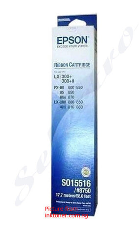 Epson Ink Ribbon Cartridge LX-300