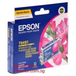 Epson Ink T0493 Magenta