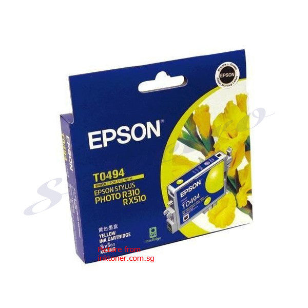 Epson Ink T0494 Yellow