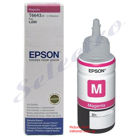 Epson Ink T6733 Magenta