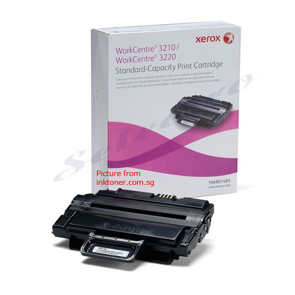 Fuji Xerox Ink Cartridge CWA A0776 Black