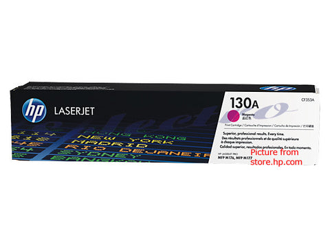 HP  Toner Cartridge 130A Magenta (CF353A)