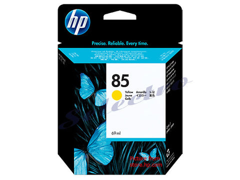 HP Ink 85 Yellow (C9427A)